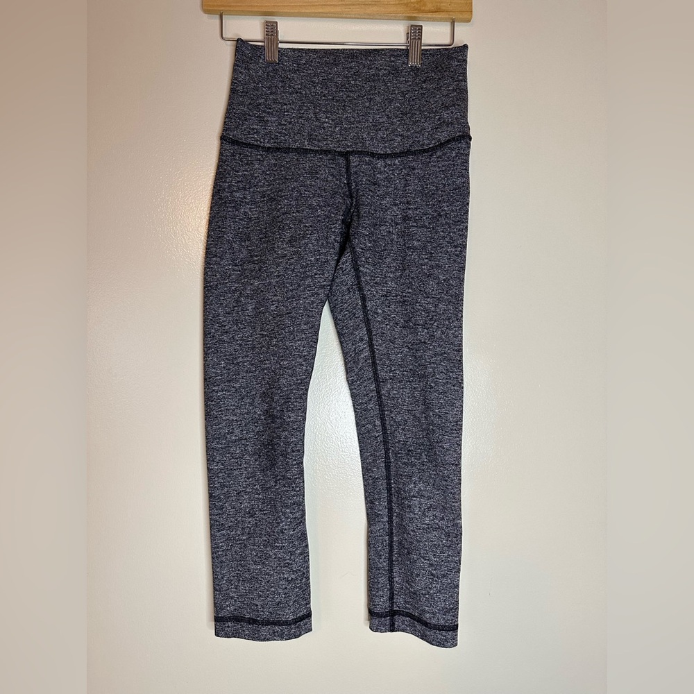 Lululemon align crop leggings